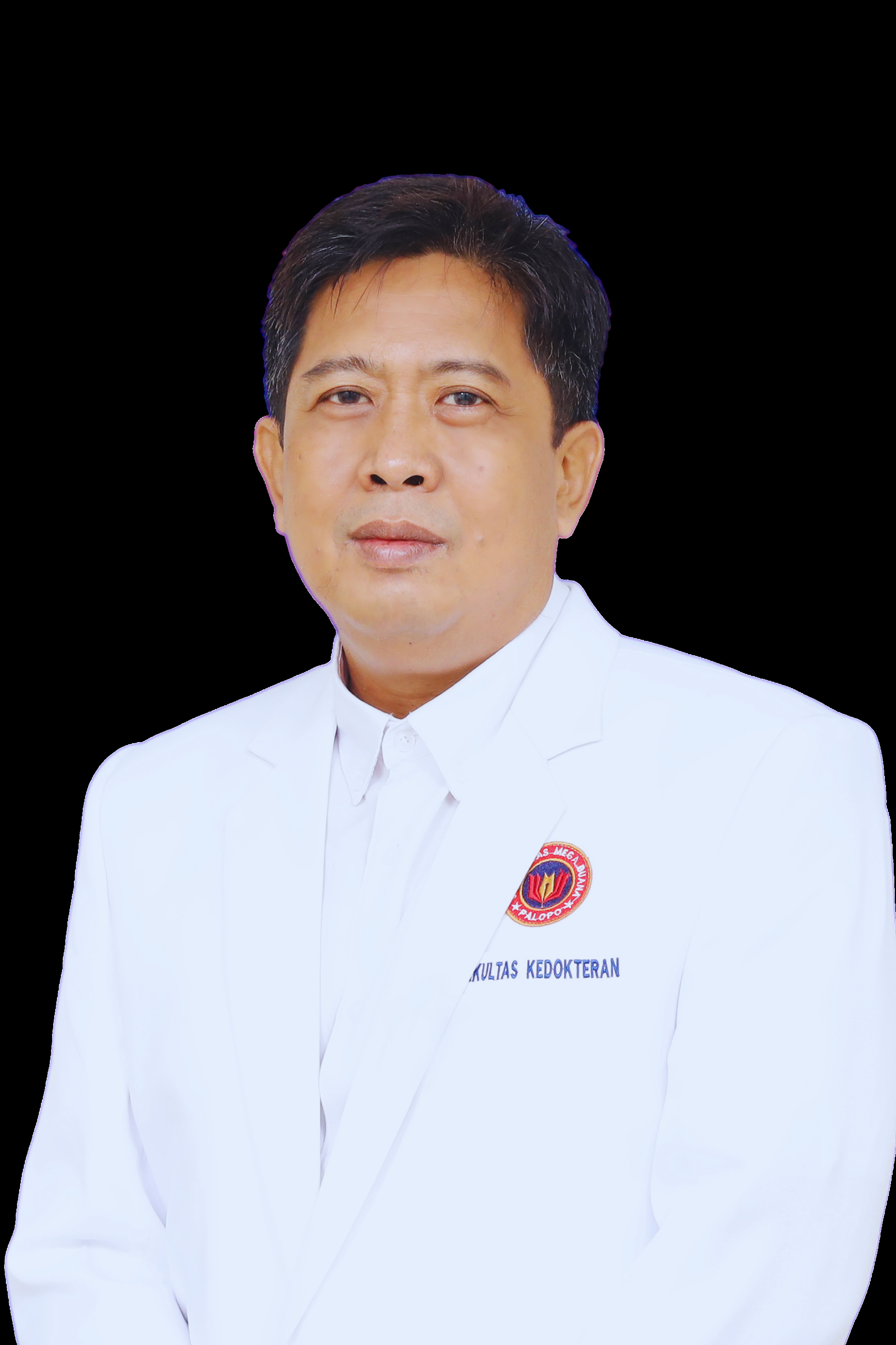 dr. Aslan Djaelani, Sp. PD