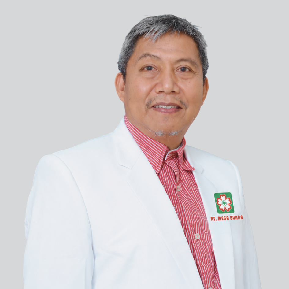 dr. Hamzakir, Sp.B