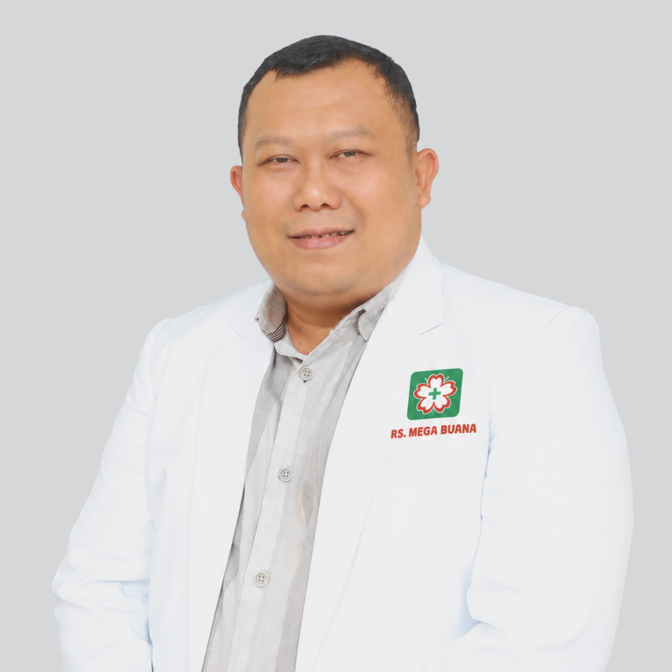 dr. Hendra Augustian Obert, Sp.B