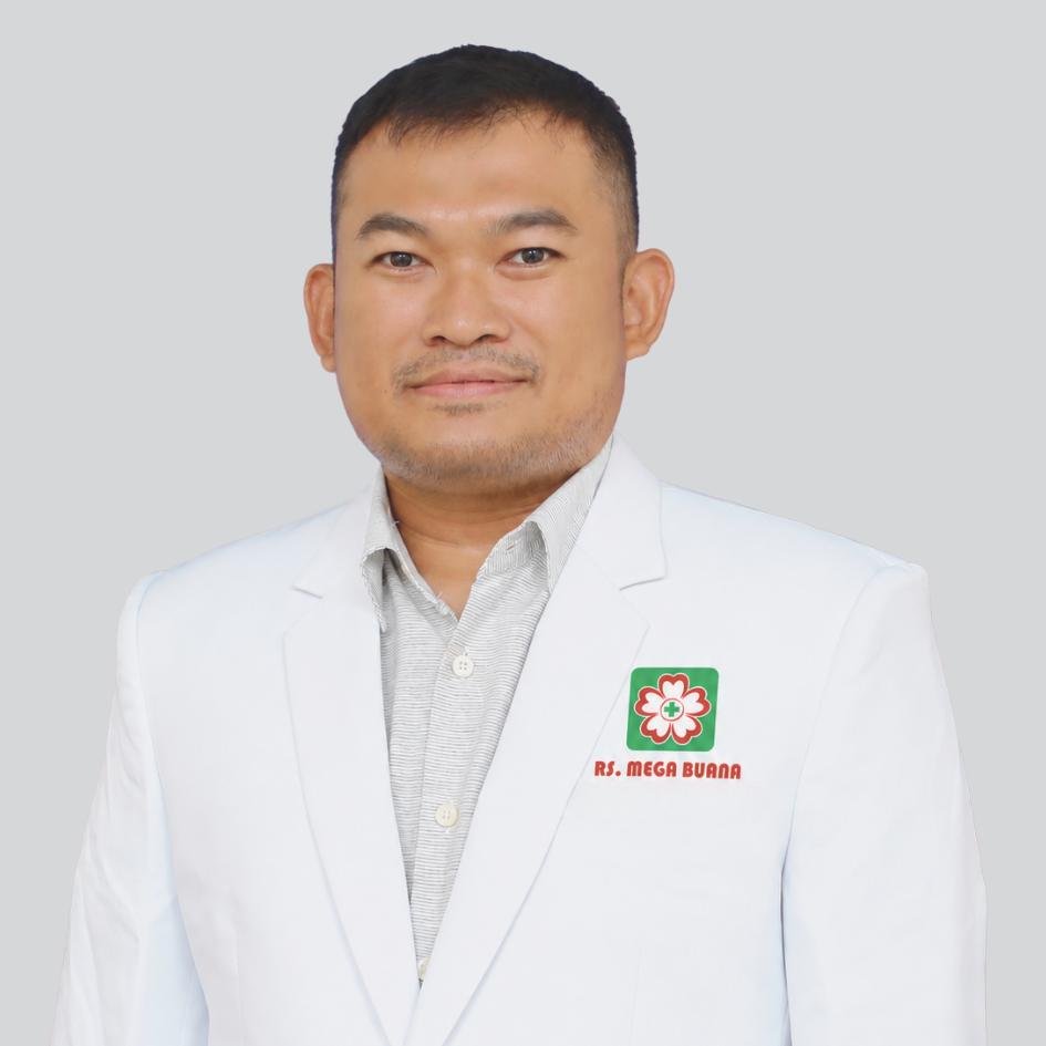 dr. Rico Defryantho, Sp.S