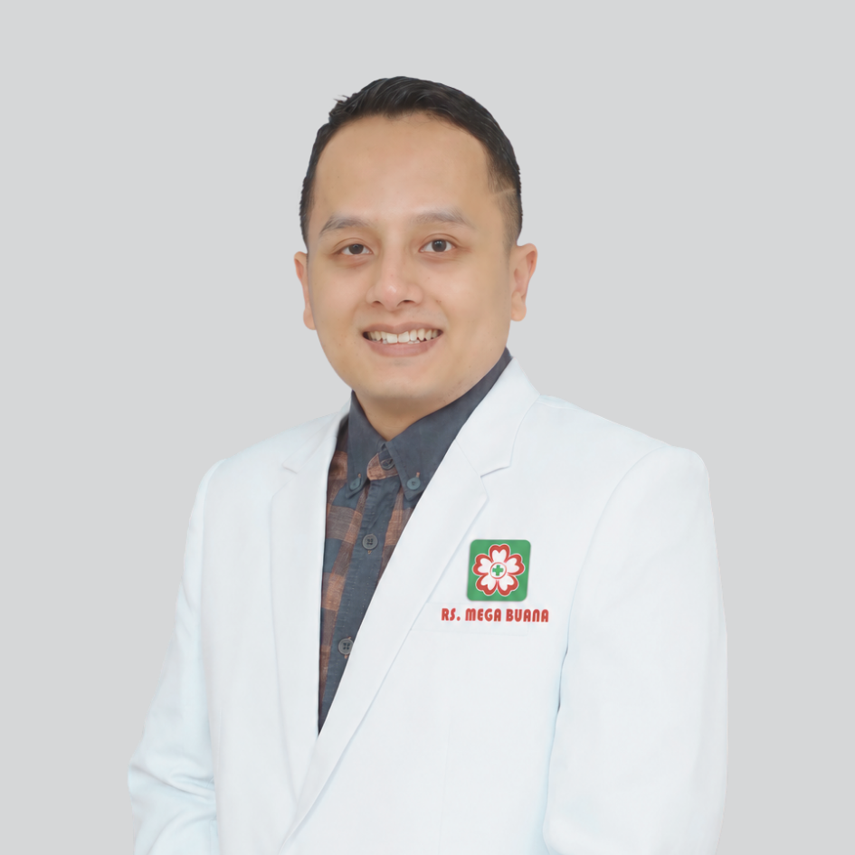 dr. Muhammad Sidharta Krisna, Sp.U