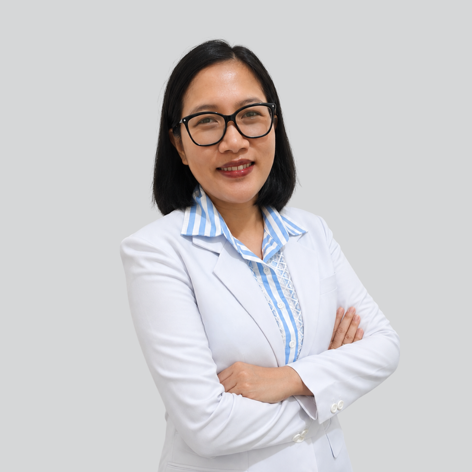 dr. Elies Oktaviani, Sp.N