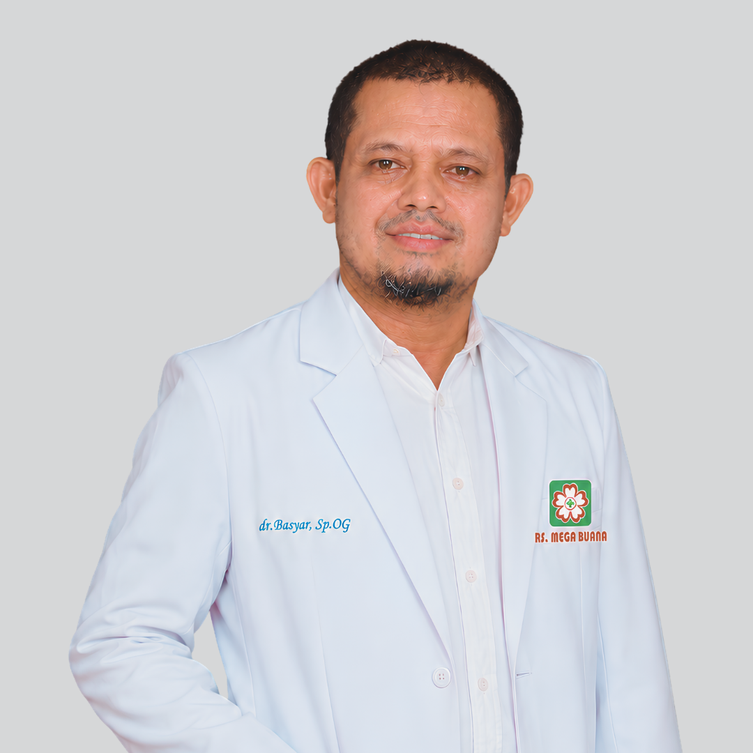 dr. Basyar, Sp. OG
