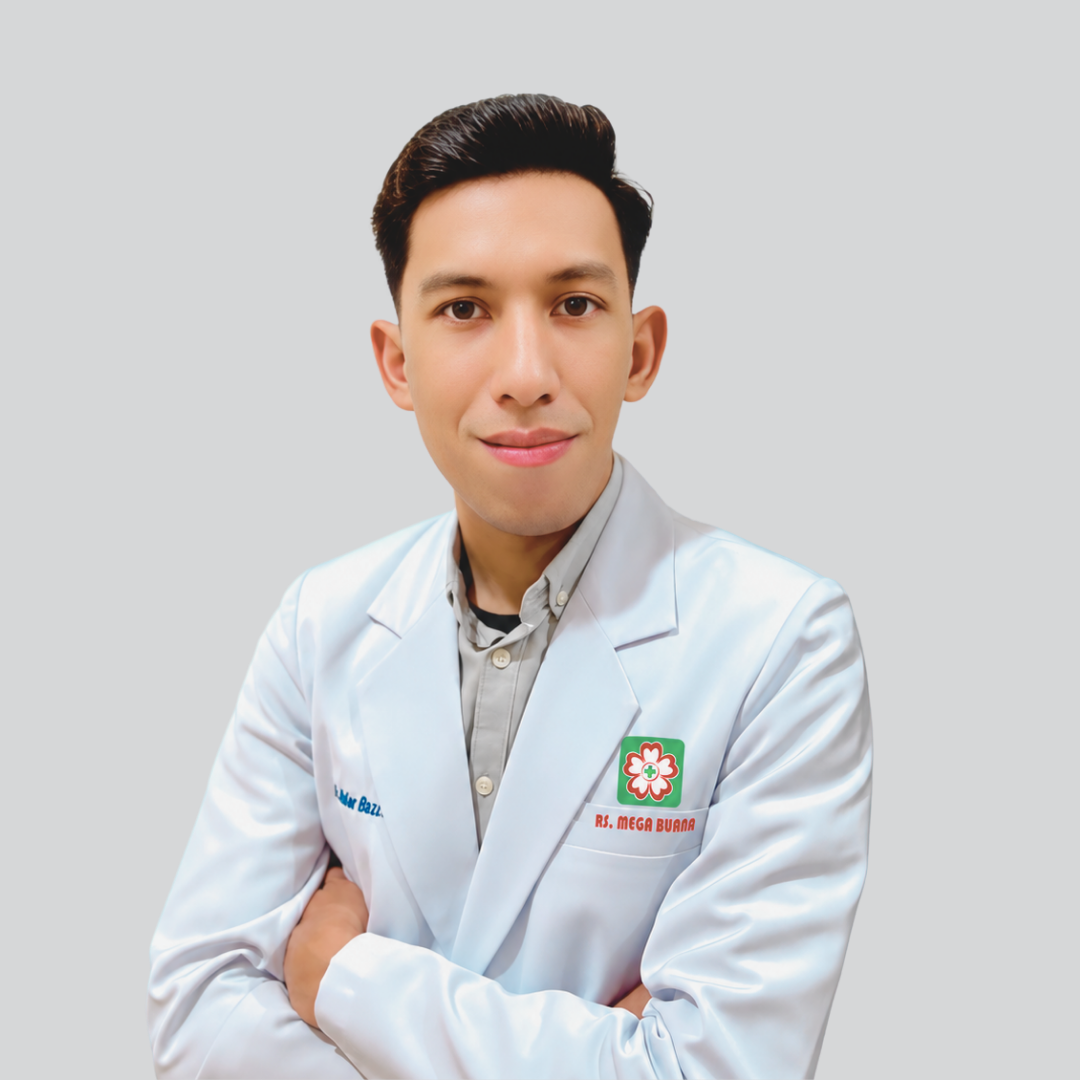 dr. Abdur Razaq, Sp.O.T