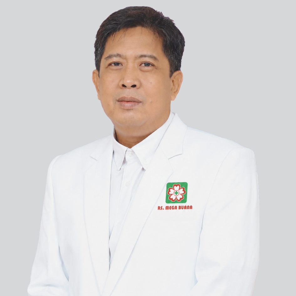 dr. Aslan Djaelani, Sp. PD