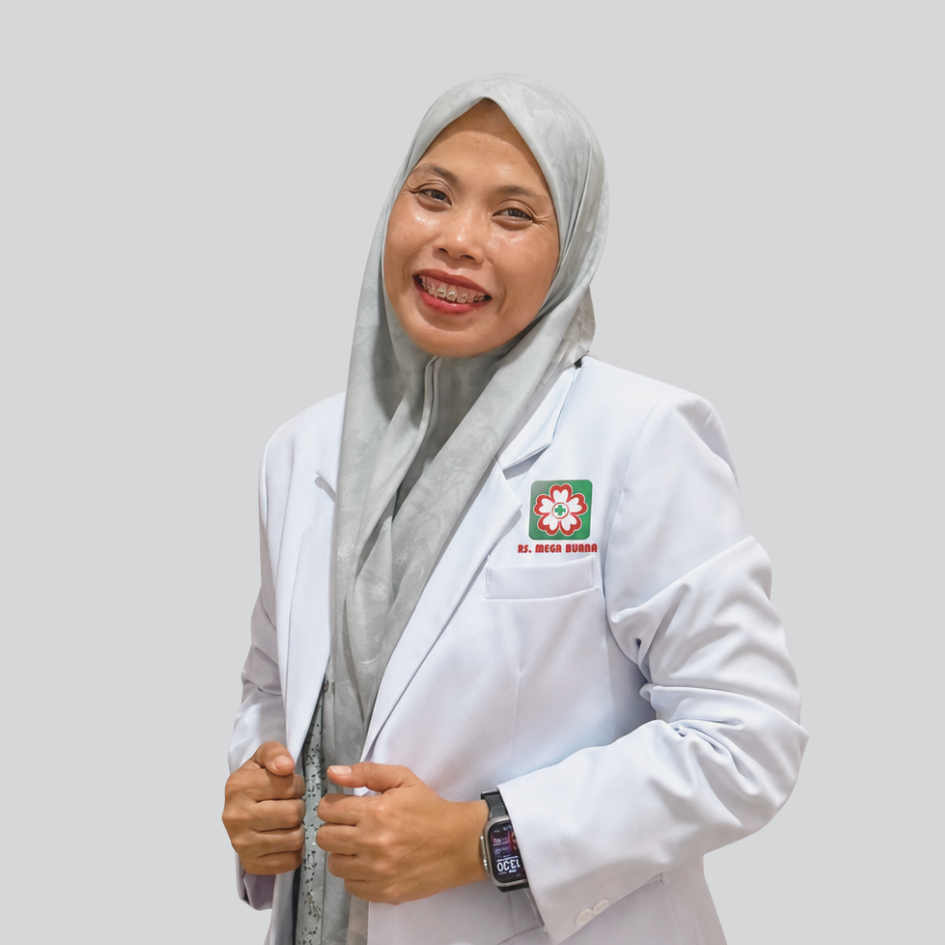 drg. Nur Huda Alimin, Sp.BM