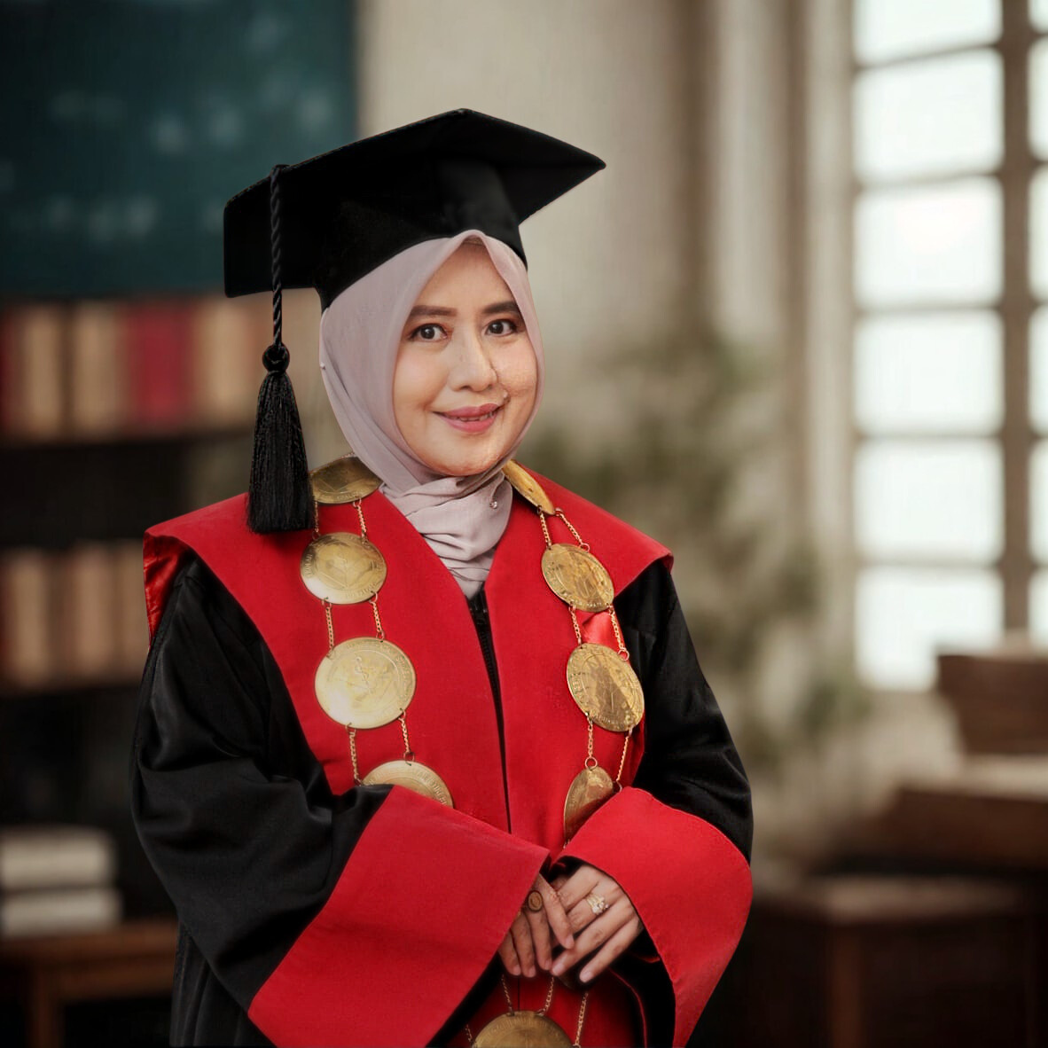 Mengenal Prof. Nilawati Uly: Sosok Akademisi Visioner yang Memajukan Pendidikan dan Kesehatan di Indonesia Timur